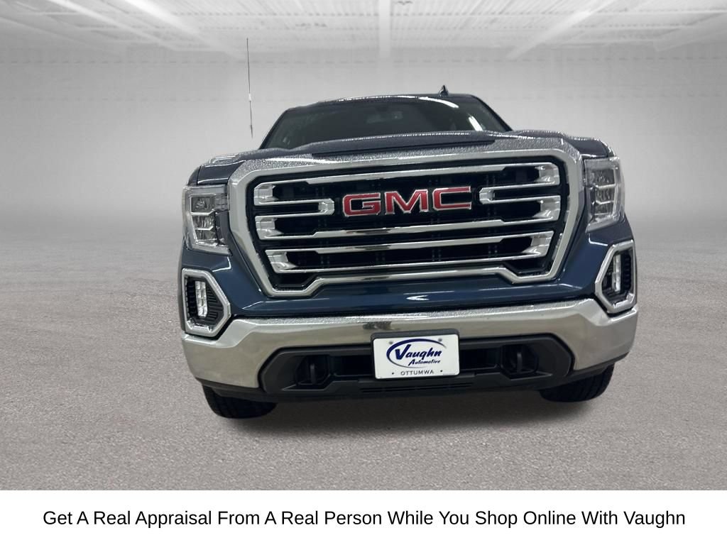Used 2020 GMC Sierra 1500 SLT w/ X31 Off-Road Package AWD/4WD image 5