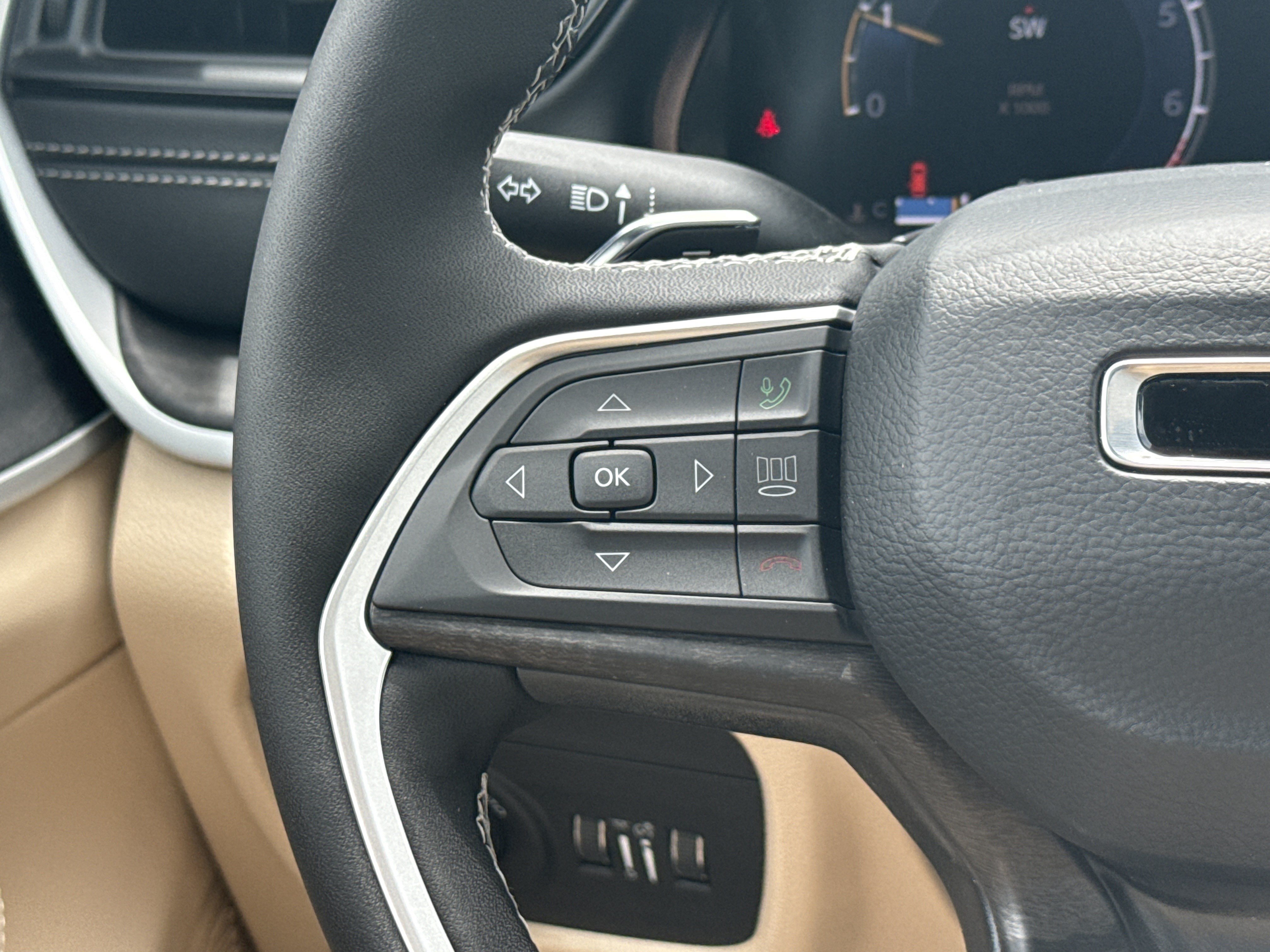 New 2026 Jeep Grand Cherokee Limited RWD image 26