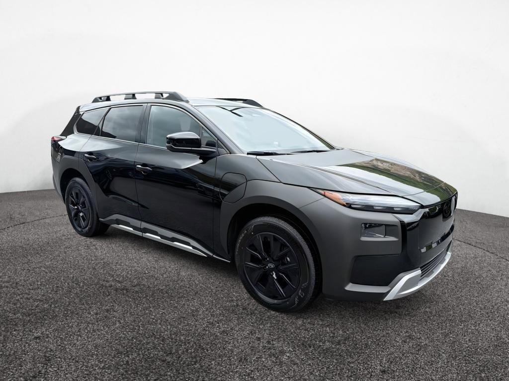 New 2026 Subaru Trailseeker AWD/4WD image 2