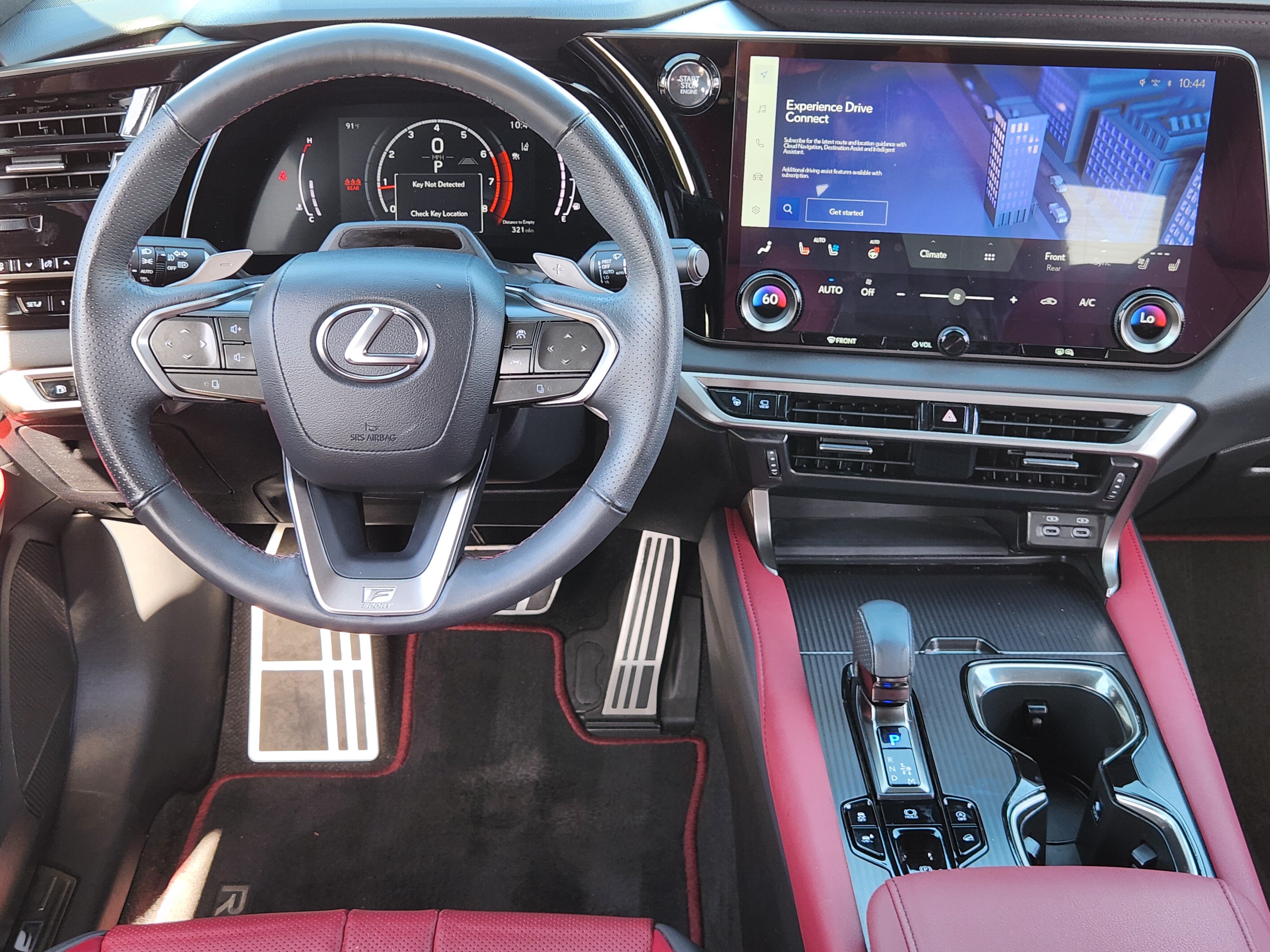 Used 2024 Lexus RX 350 F Sport w/ Convenience Package AWD/4WD image 34