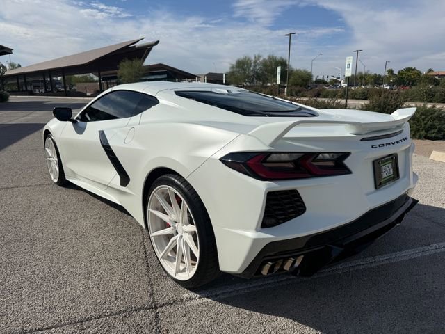 Used 2020 Chevrolet Corvette Stingray Preferred Cpe w/ 2LT Preferred Equipment Group image 6
