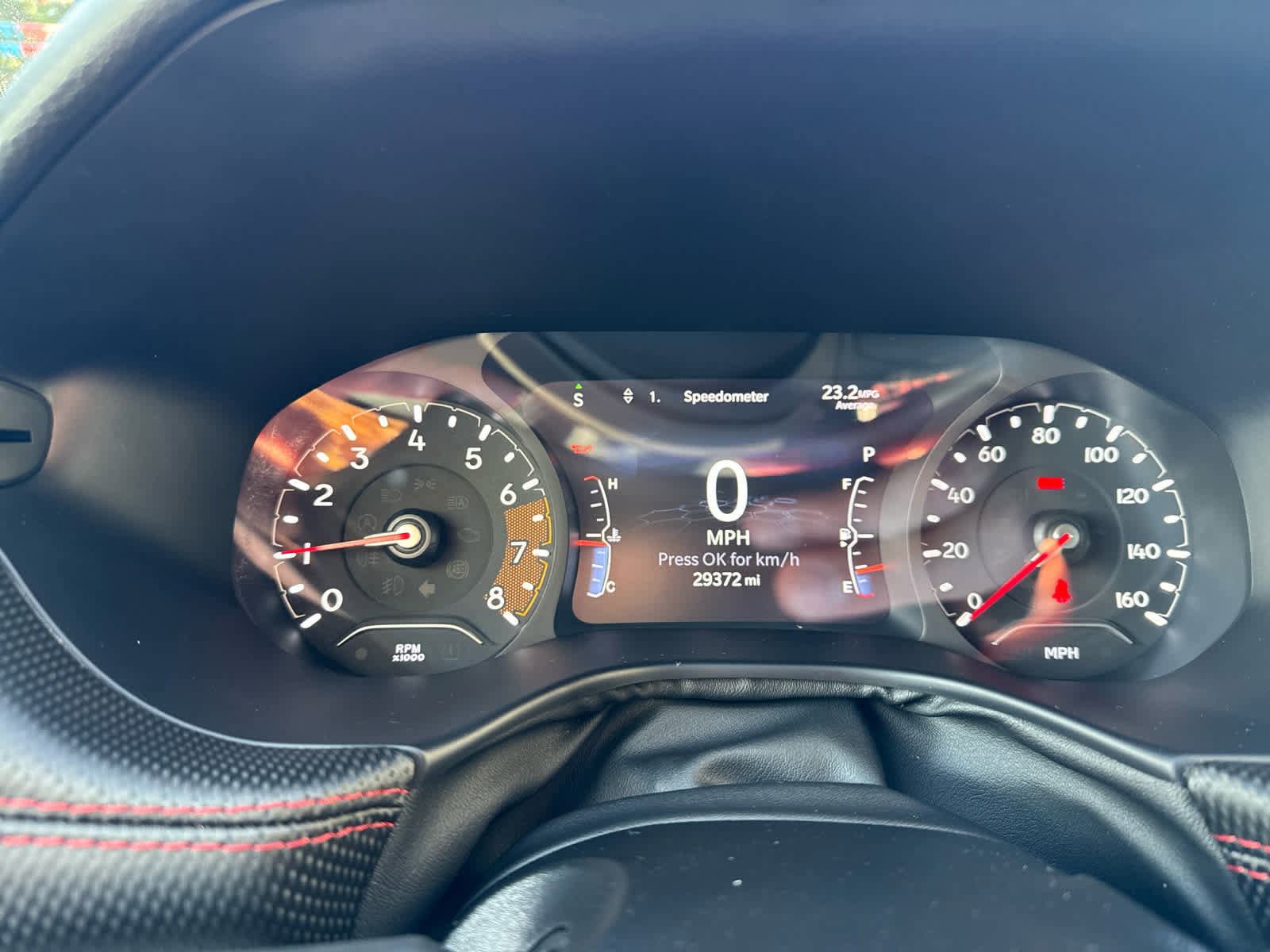 Used 2023 Jeep Compass Trailhawk image 24