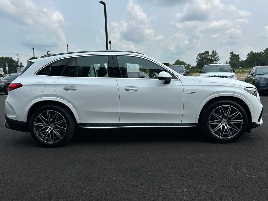 New 2026 Mercedes-Benz GLC 43 AMG 4MATIC image 9