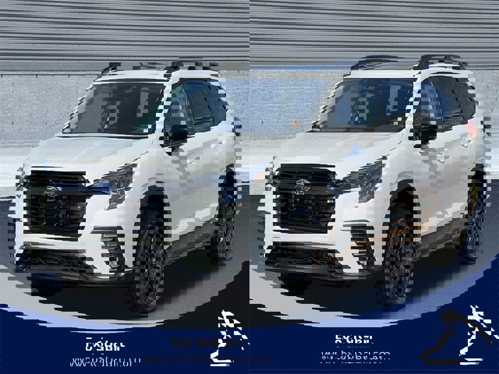 New 2025 Subaru Ascent Bronze Edition image 1