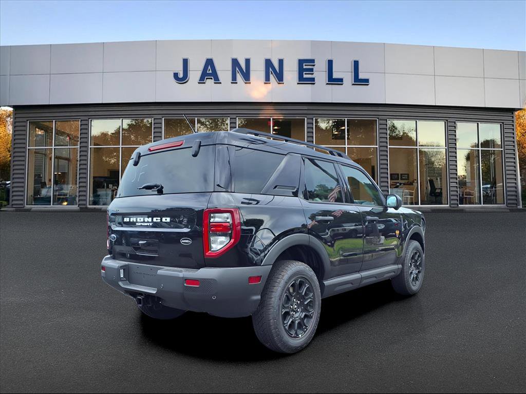 New 2025 Ford Bronco Sport Badlands w/ Badlands Tech Package image 3