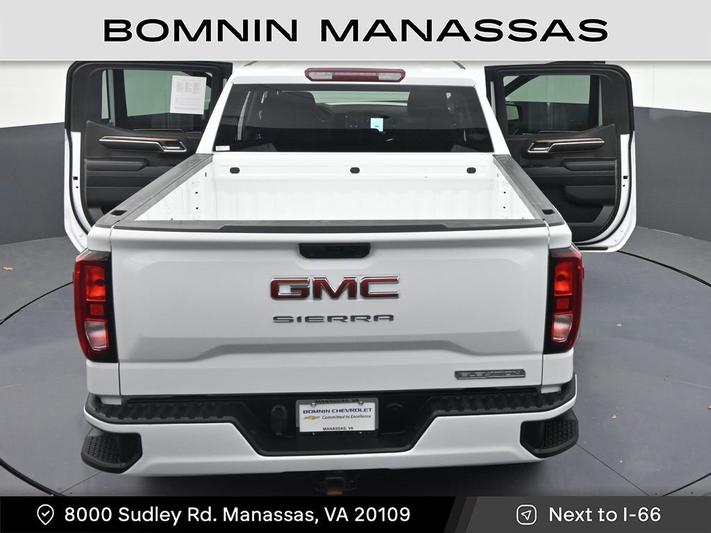 Used 2024 GMC Sierra 1500 Elevation AWD/4WD image 40