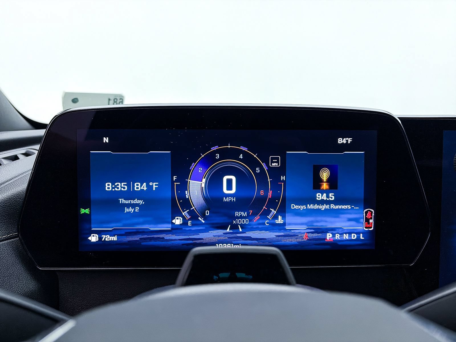 Used 2025 Chevrolet Traverse High Country FWD image 35