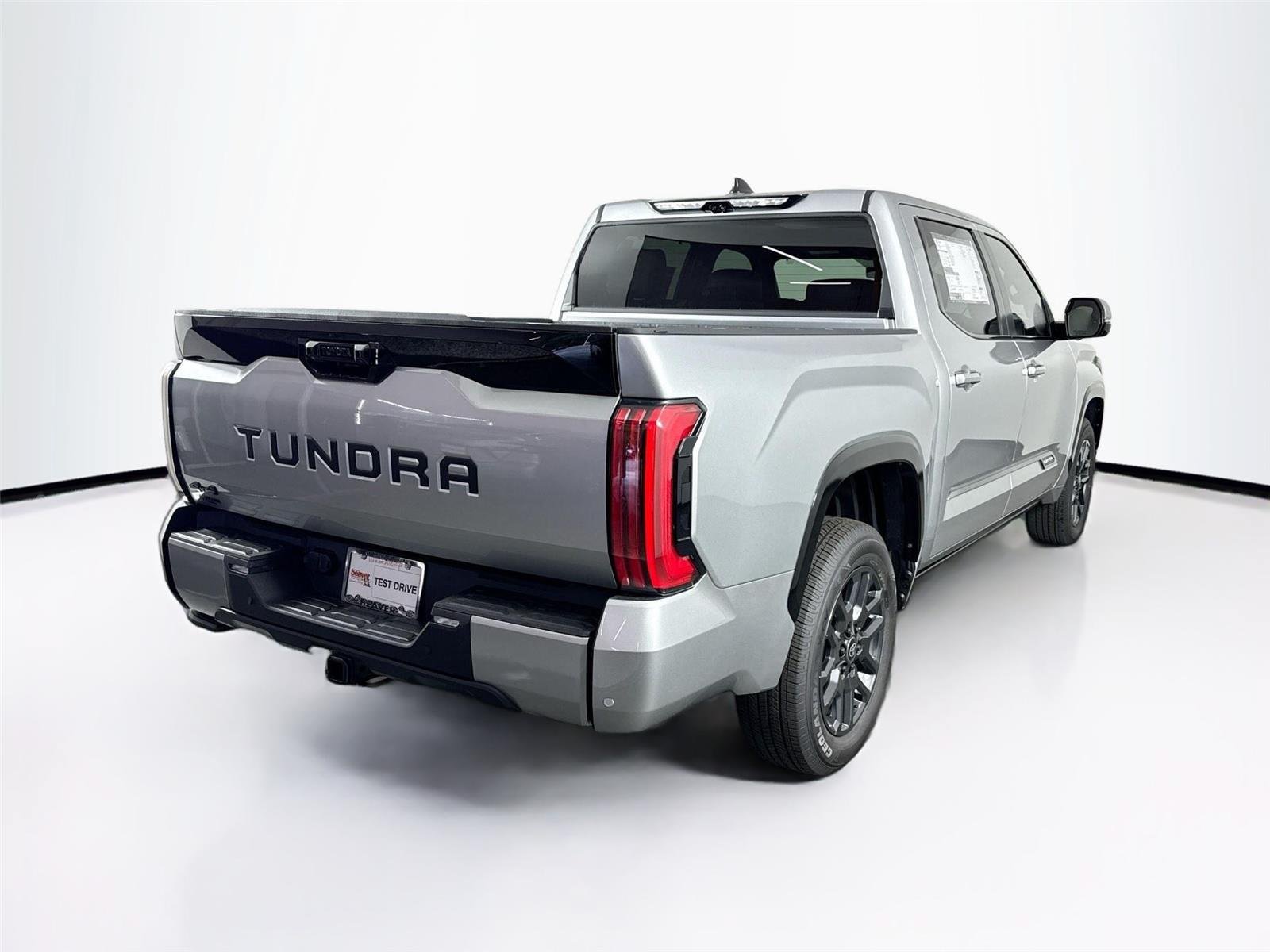 New 2026 Toyota Tundra Platinum AWD/4WD image 2