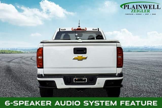 Used 2022 Chevrolet Colorado LT w/ Fleet Safety Package image 5