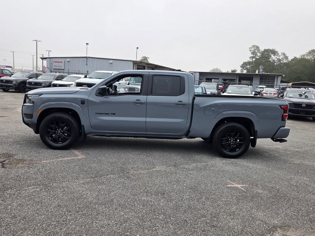New 2027 Nissan Frontier SV w/ All-Weather Content Package RWD image 2