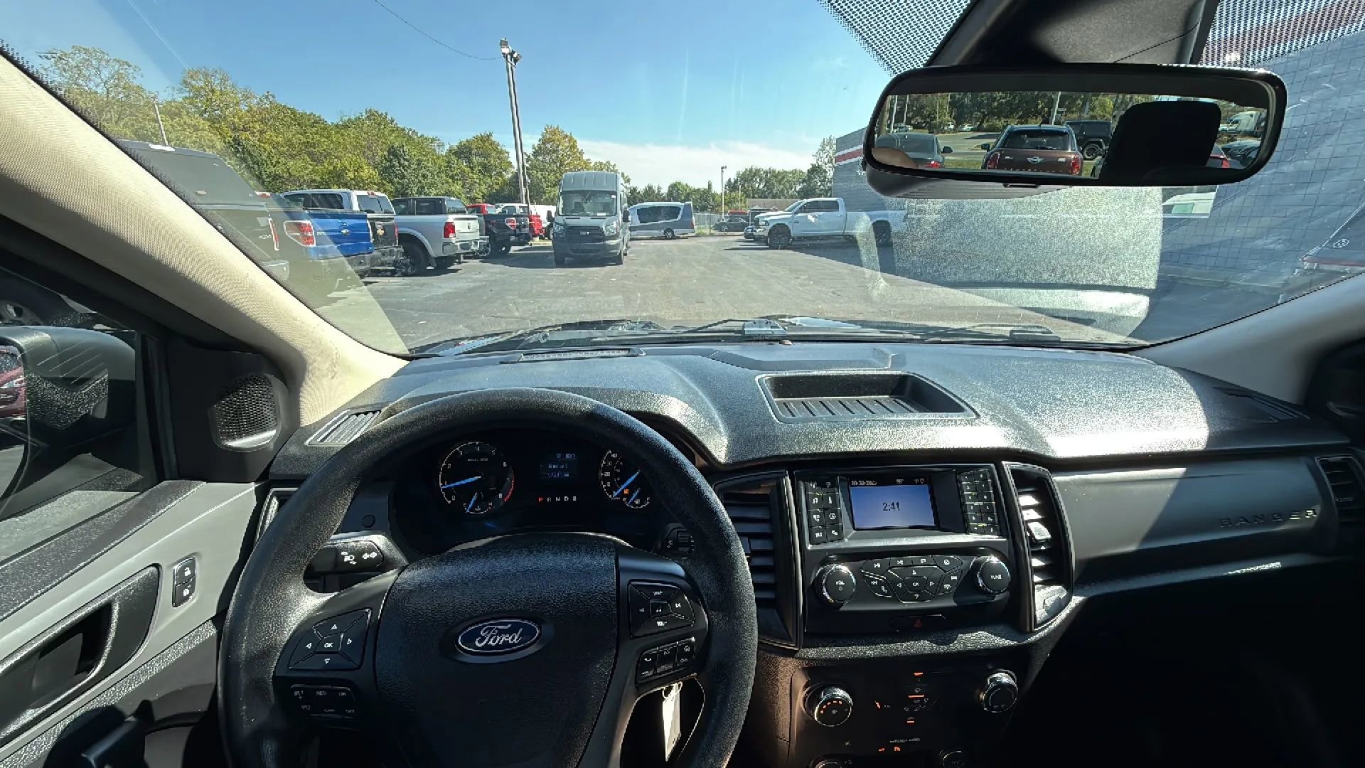 Used 2021 Ford Ranger XL w/ Equipment Group 101A High RWD image 18