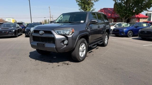 Used 2018 Toyota 4Runner SR5 Premium AWD/4WD image 7