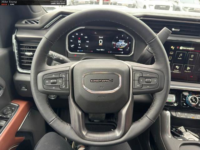 New 2026 GMC Sierra 2500 Denali Ultimate image 18