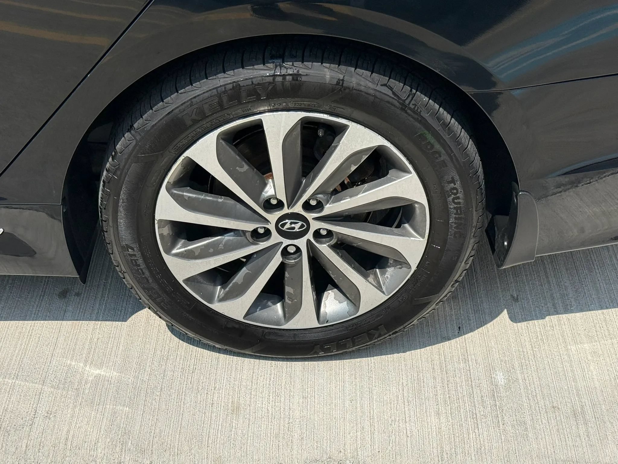Used 2017 Hyundai Sonata Sport w/ Value Edition Package 02 FWD image 41
