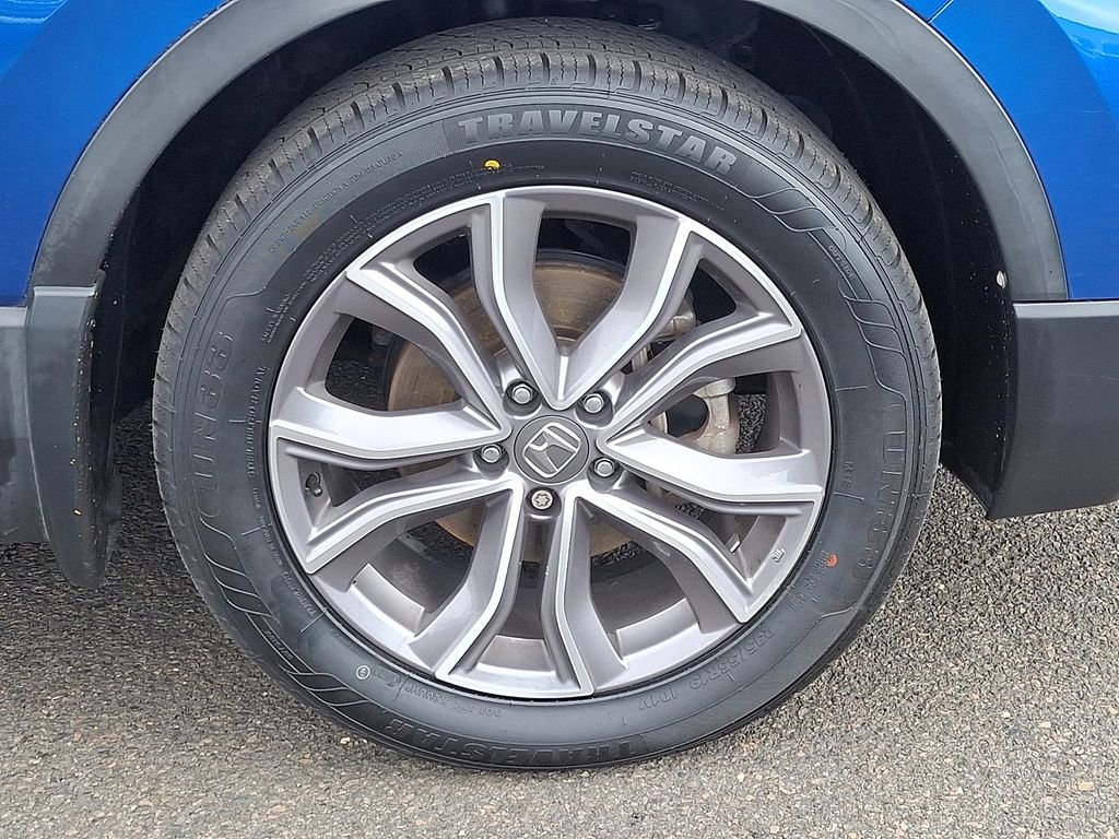 Used 2021 Honda CR-V Touring image 8