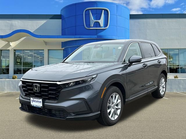 Used 2026 Honda CR-V EX image 5