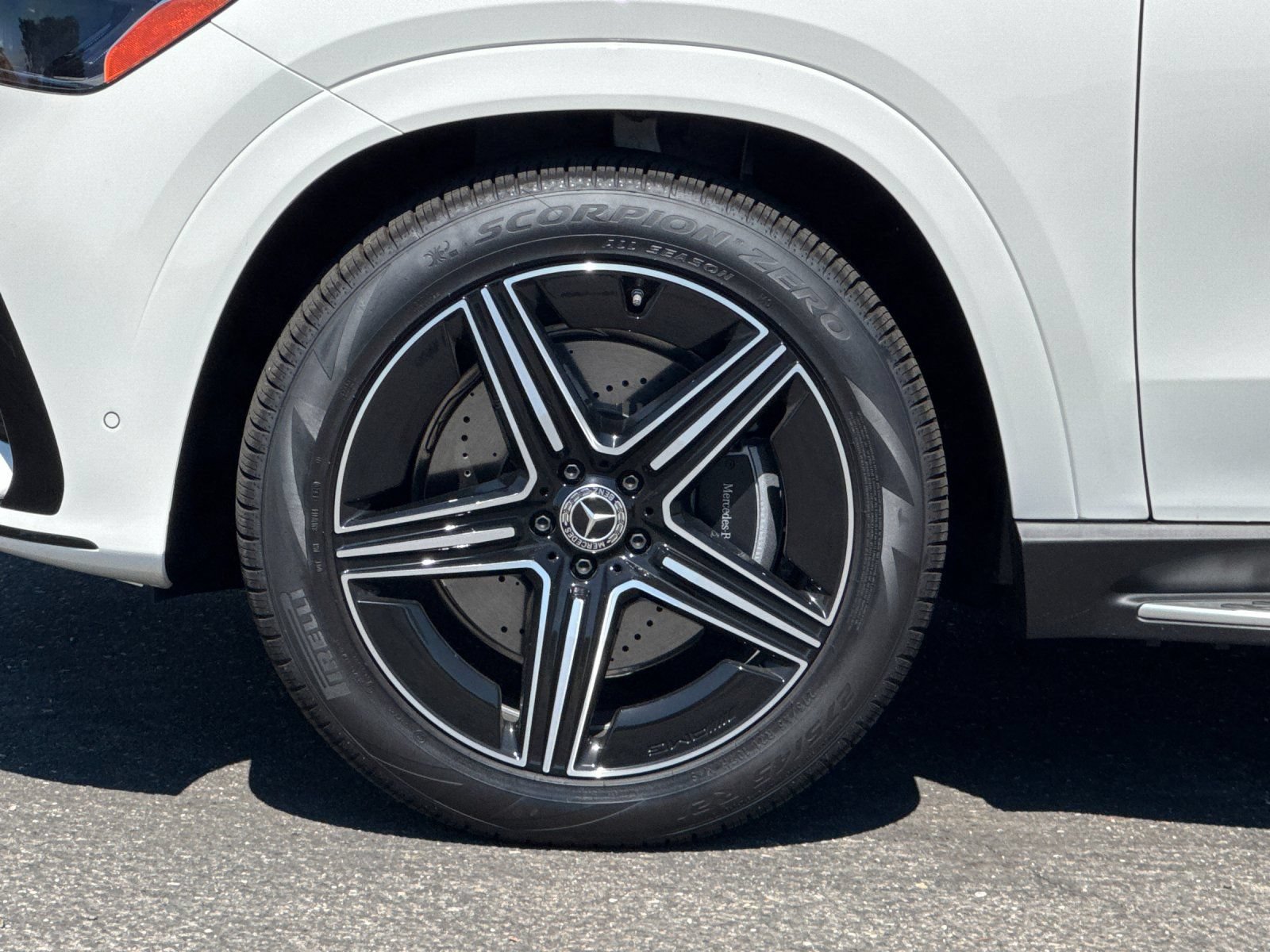 New 2026 Mercedes-Benz GLE 450 4MATIC image 25