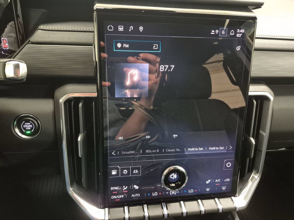 New 2026 GMC Acadia Elevation w/ Black Edition FWD image 13