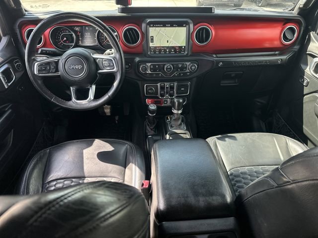 Used 2018 Jeep Wrangler Unlimited Rubicon AWD/4WD image 15