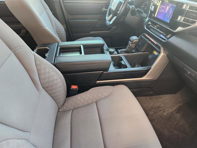 Used 2025 Toyota Tundra SR5 image 11