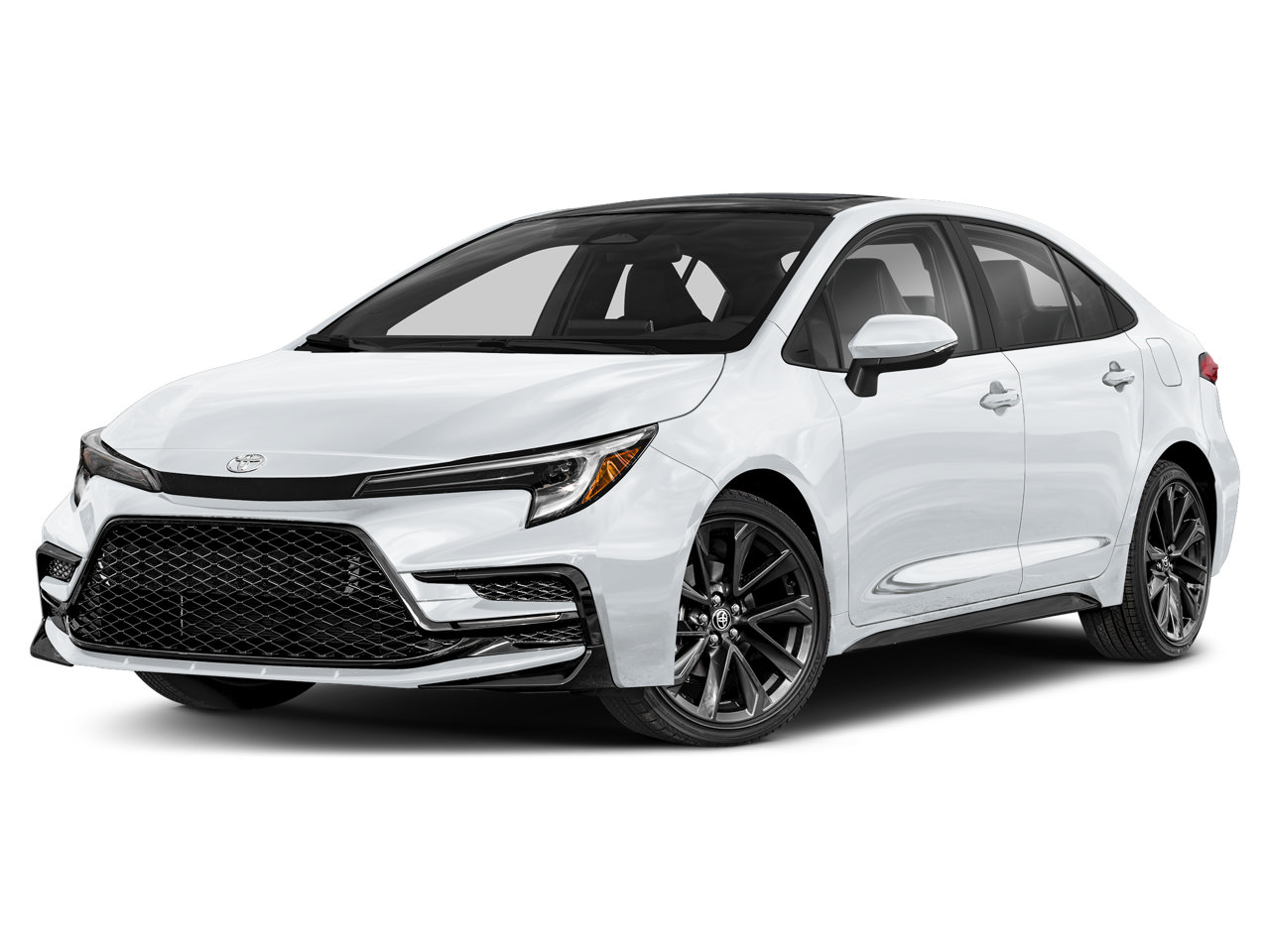 New 2026 Toyota Corolla XSE FWD image 23