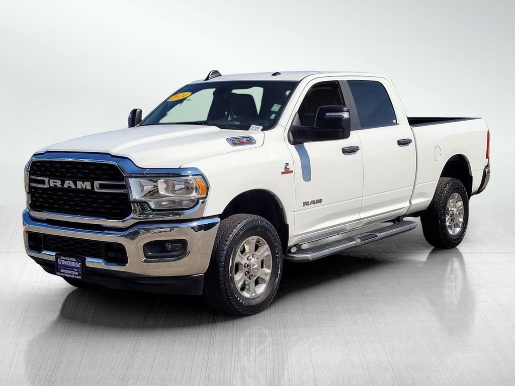 Used 2024 RAM 2500 Big Horn AWD/4WD image 8