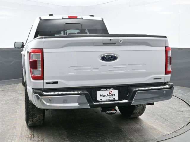 Used 2021 Ford F150 Lariat w/ Equipment Group 501A Mid image 5