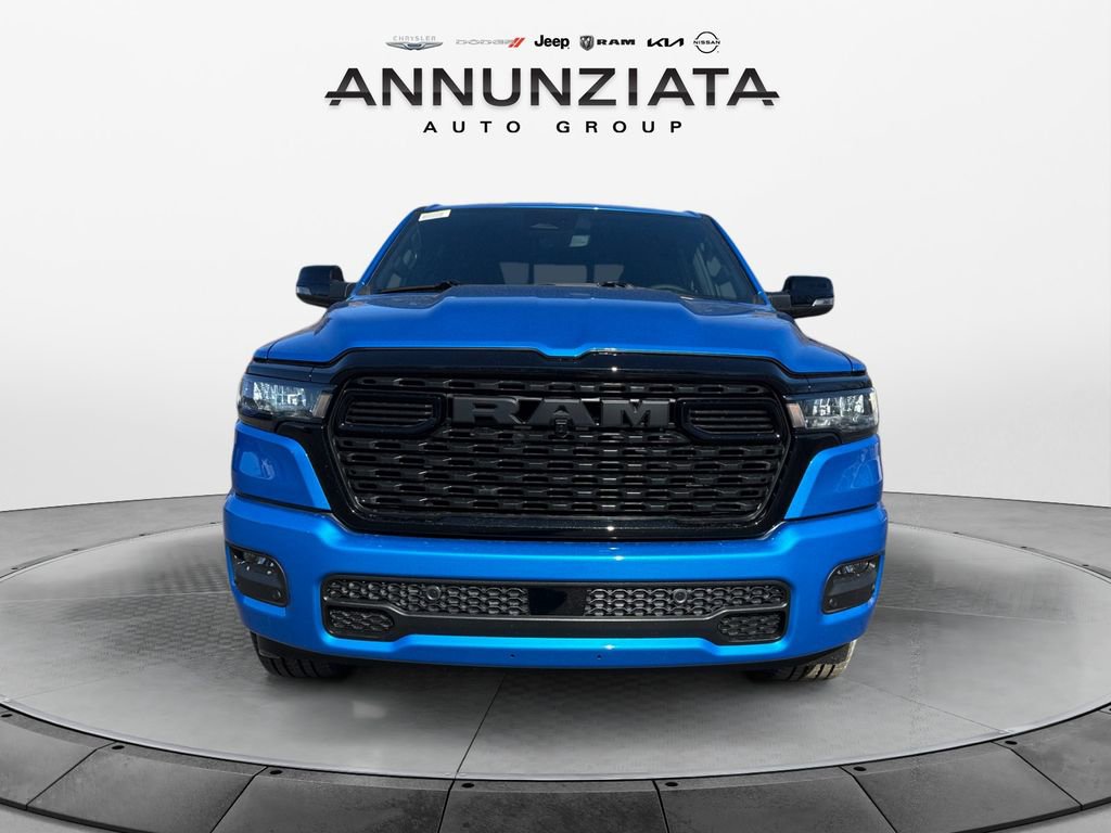 New 2026 RAM 1500 4x4 Crew Cab image 8