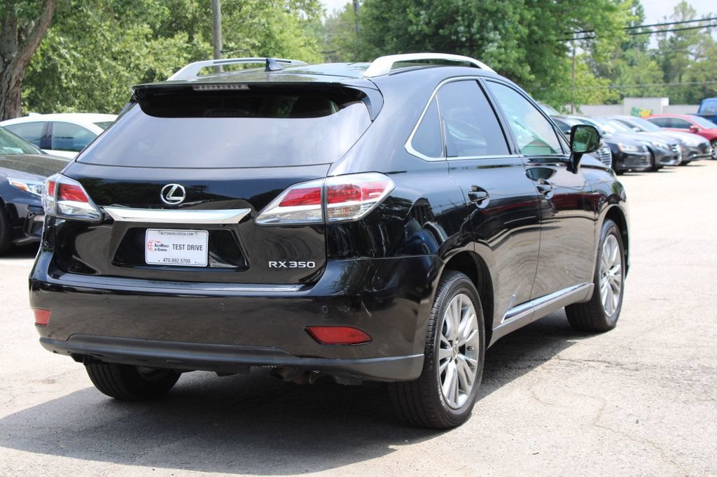 Used 2014 Lexus RX 350 FWD w/ Navigation Package image 8