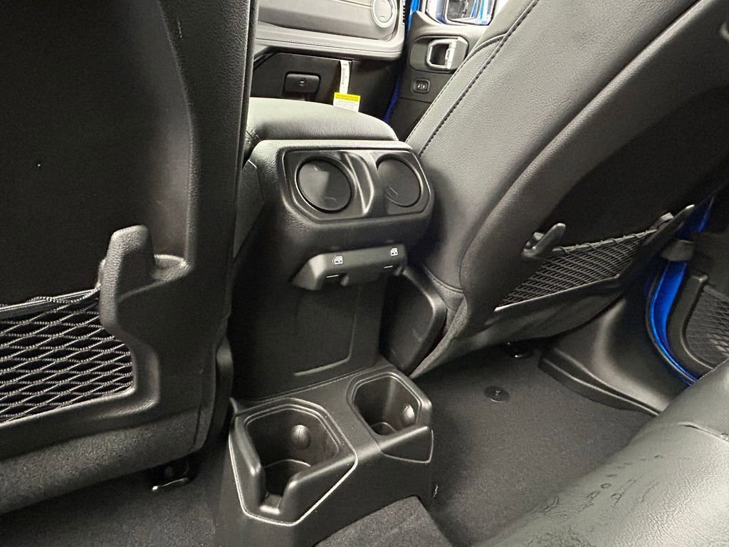 New 2026 Jeep Gladiator Sahara image 30