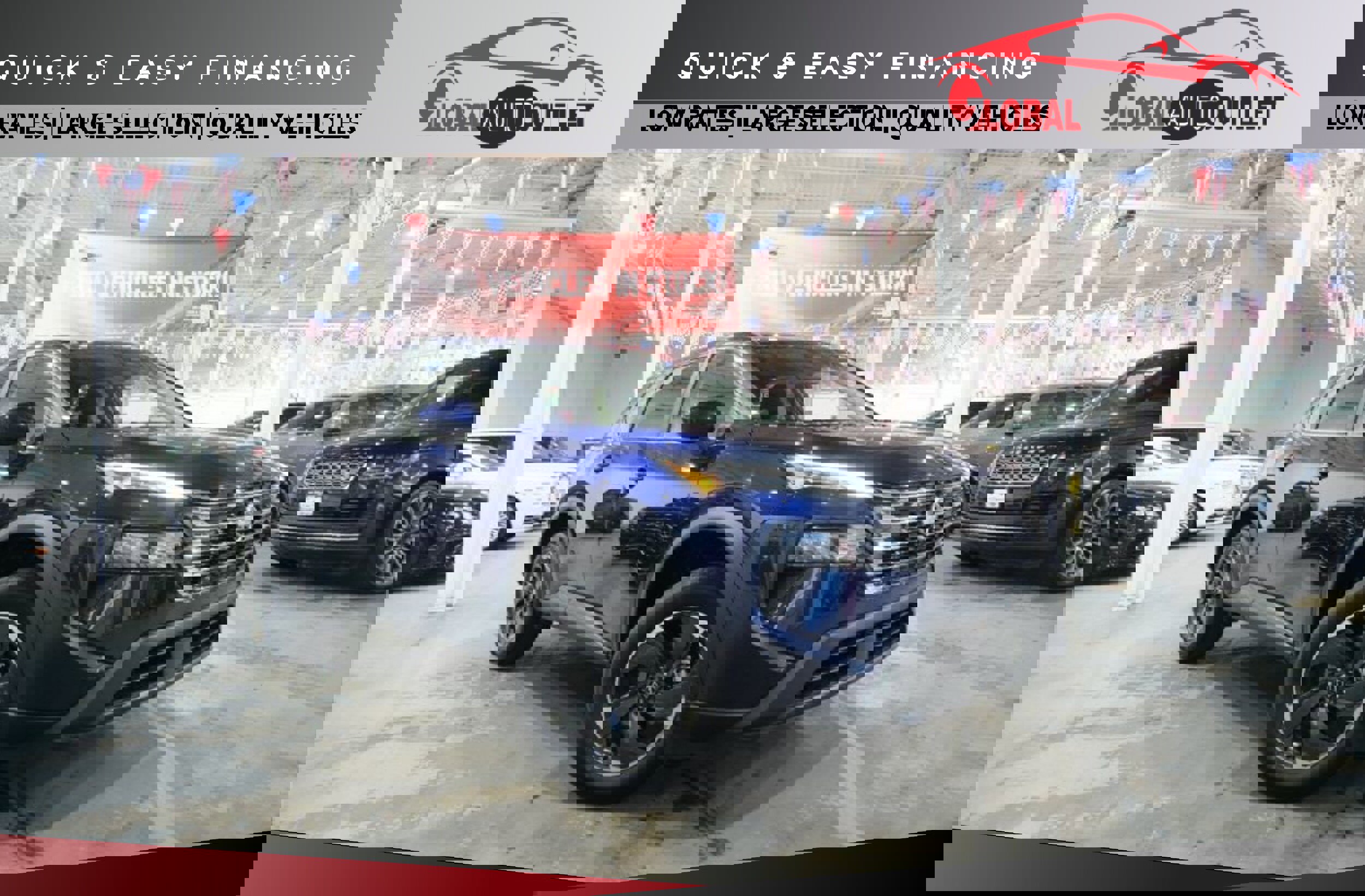 Used 2025 Nissan Rogue SV image 1