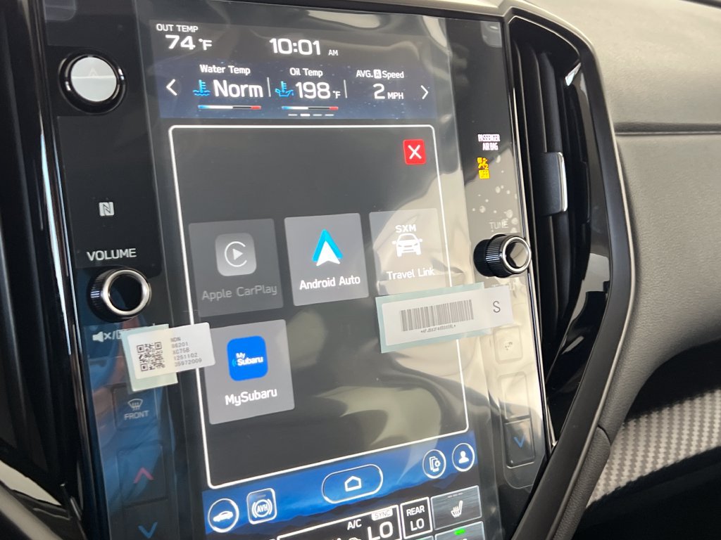 New 2027 Subaru Ascent Premium AWD/4WD image 21