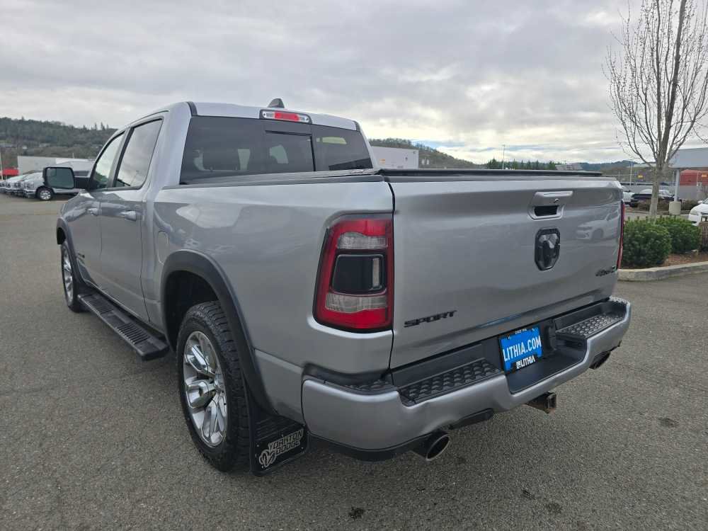 Used 2019 RAM 1500 Sport w/ Level 2 Equipment Group AWD/4WD image 3