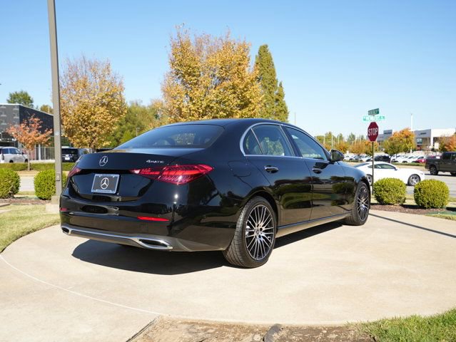Certified 2026 Mercedes-Benz C 300 4MATIC Sedan image 8