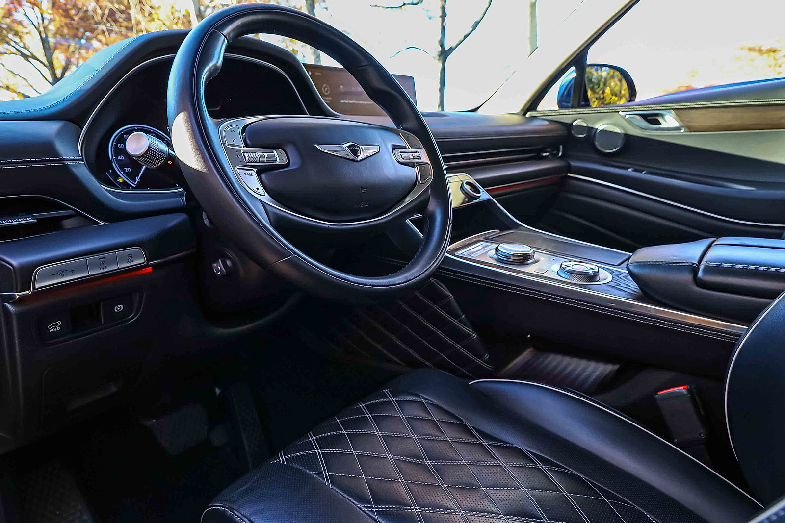 Used 2023 Genesis GV80 3.5T image 7