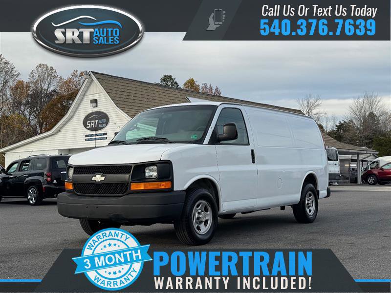 Used 2004 Chevrolet Express 1500
