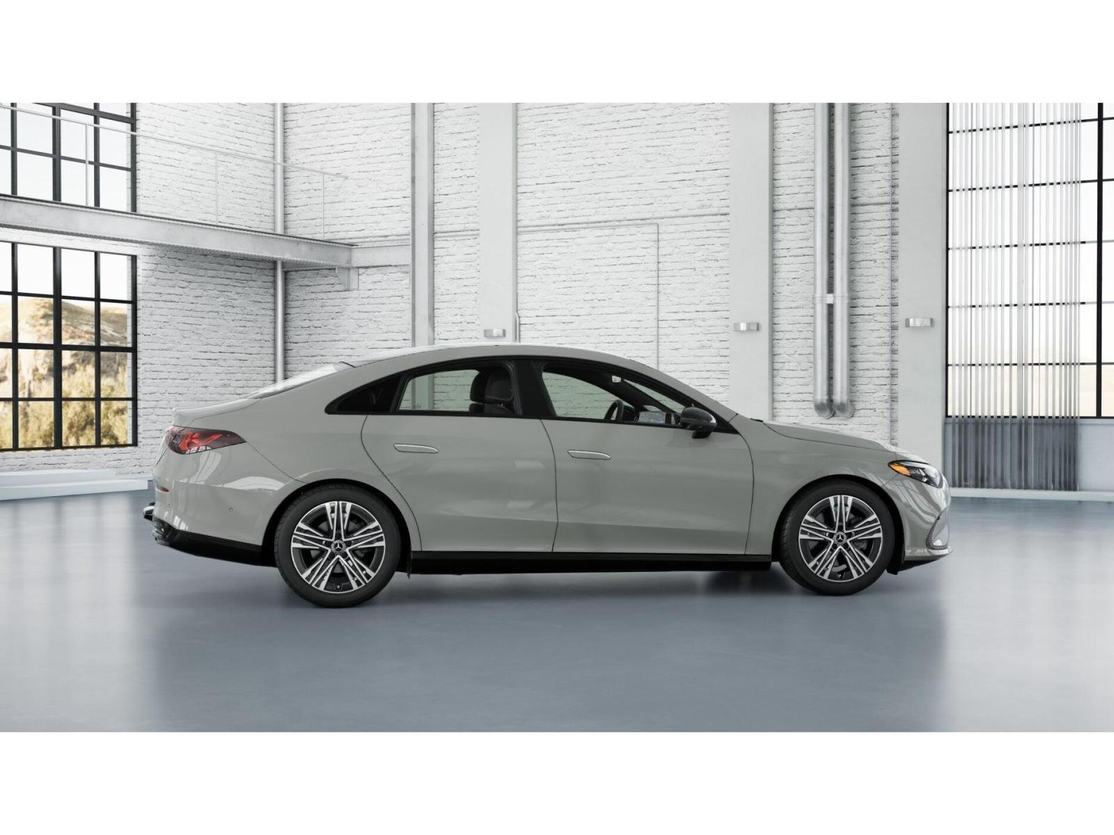 New 2027 Mercedes-Benz CLA 220 image 16