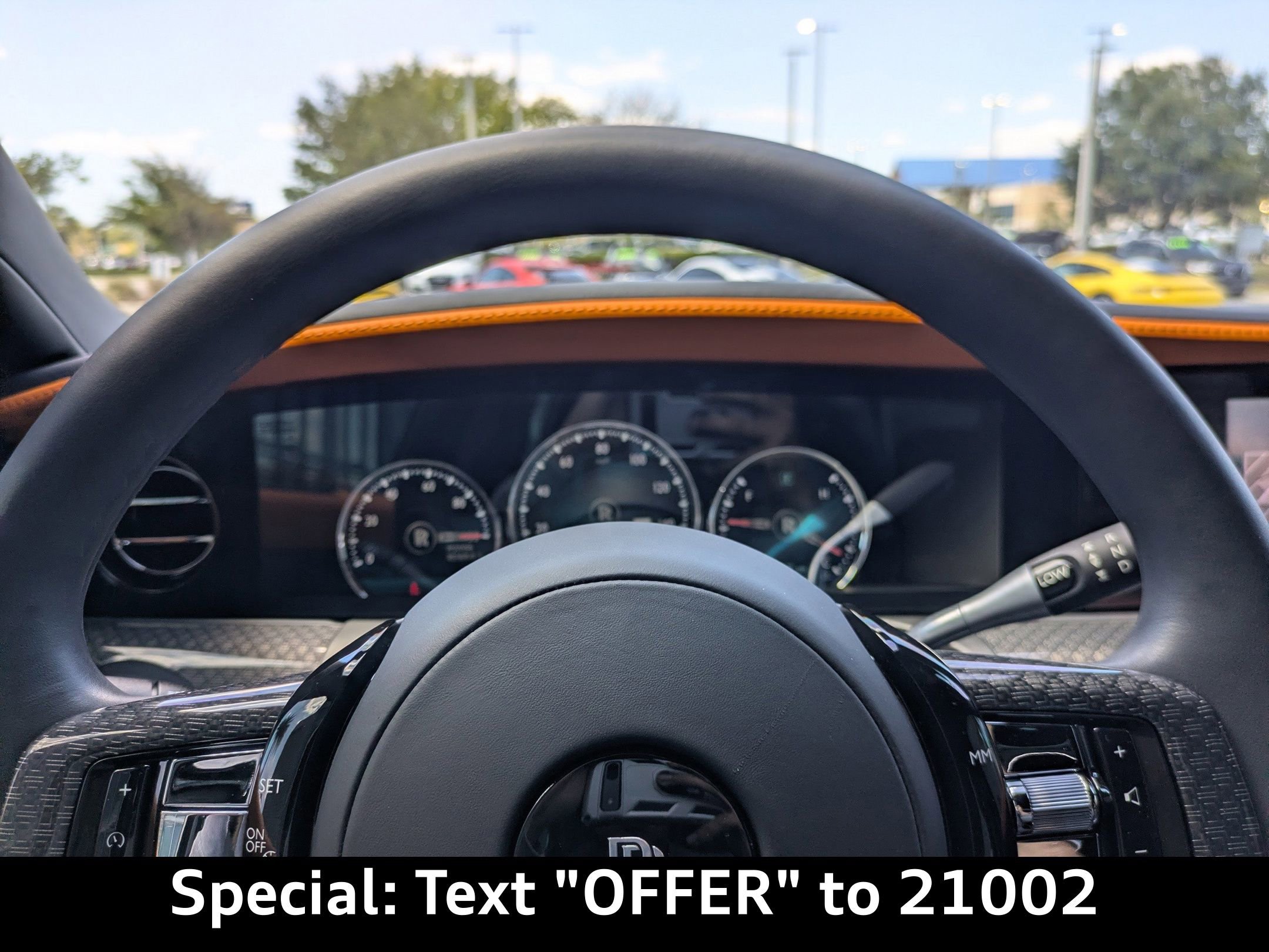 Used 2024 Rolls-Royce Ghost Black Badge AWD/4WD image 32