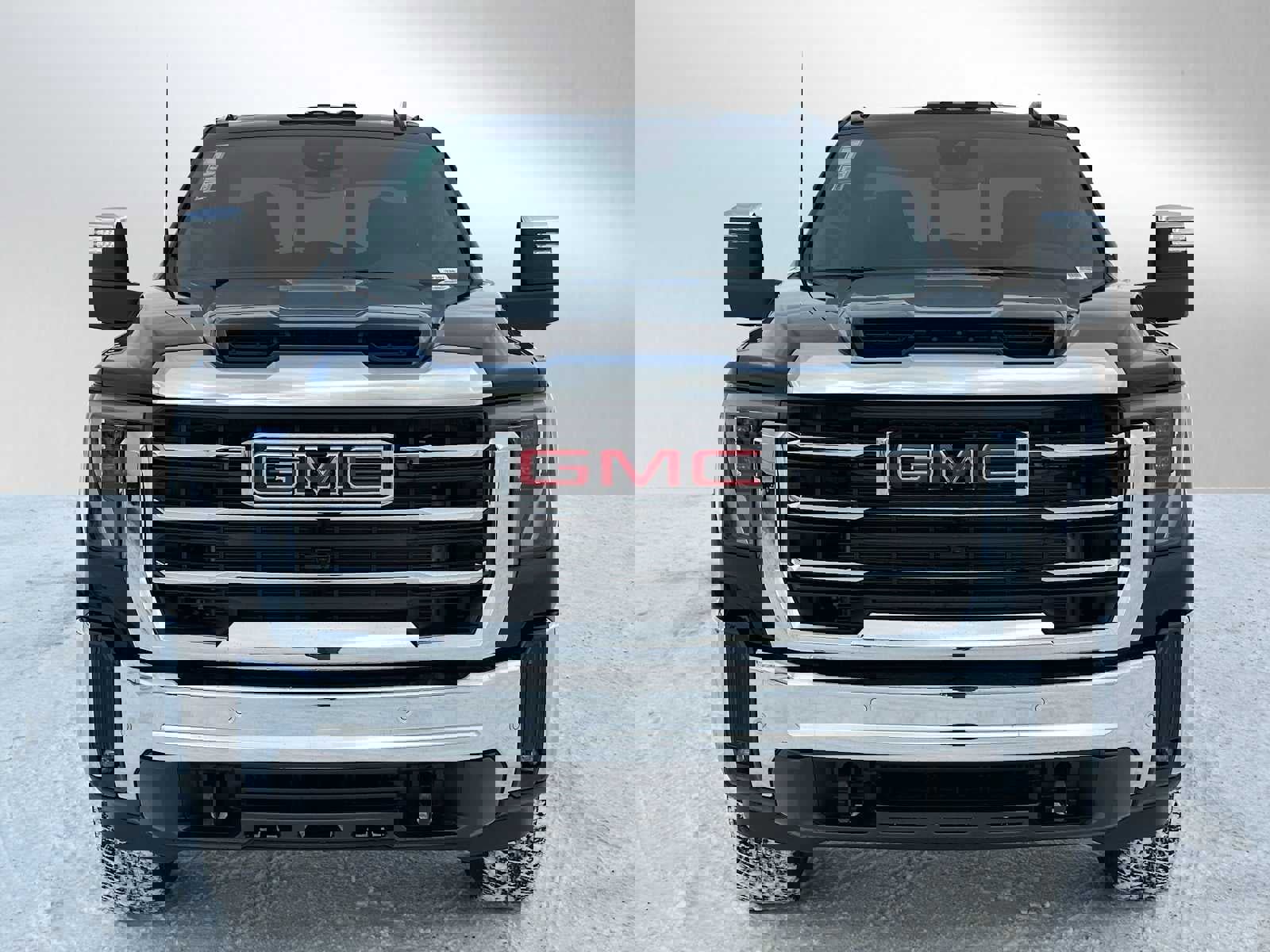 New 2026 GMC Sierra 2500 SLT w/ SLT Convenience Package image 8