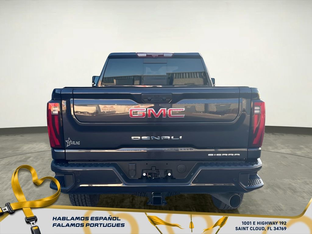 New 2026 GMC Sierra 2500 Denali w/ Denali Reserve Package image 5