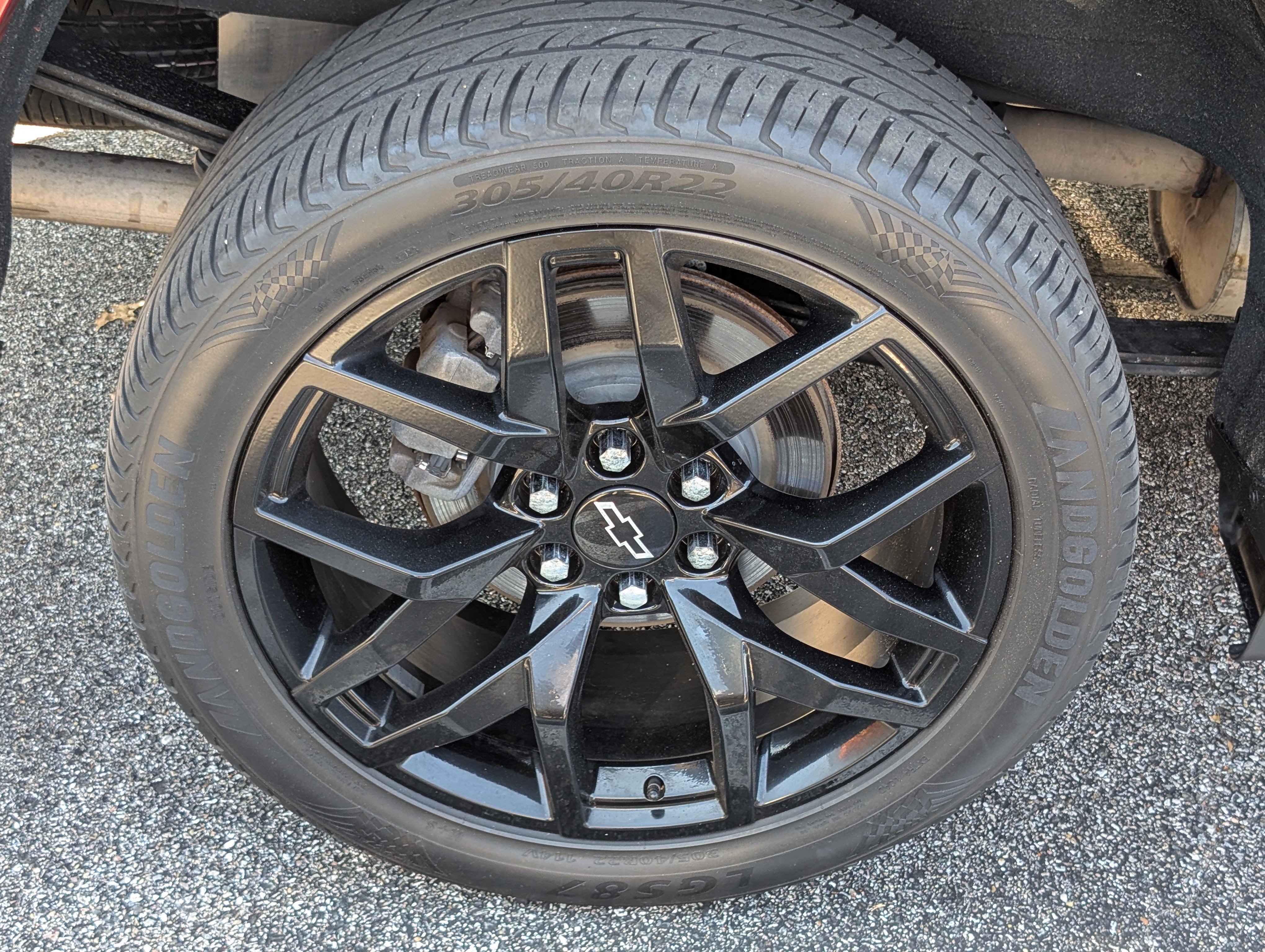 Used 2020 Chevrolet Silverado 1500 RST AWD/4WD image 10