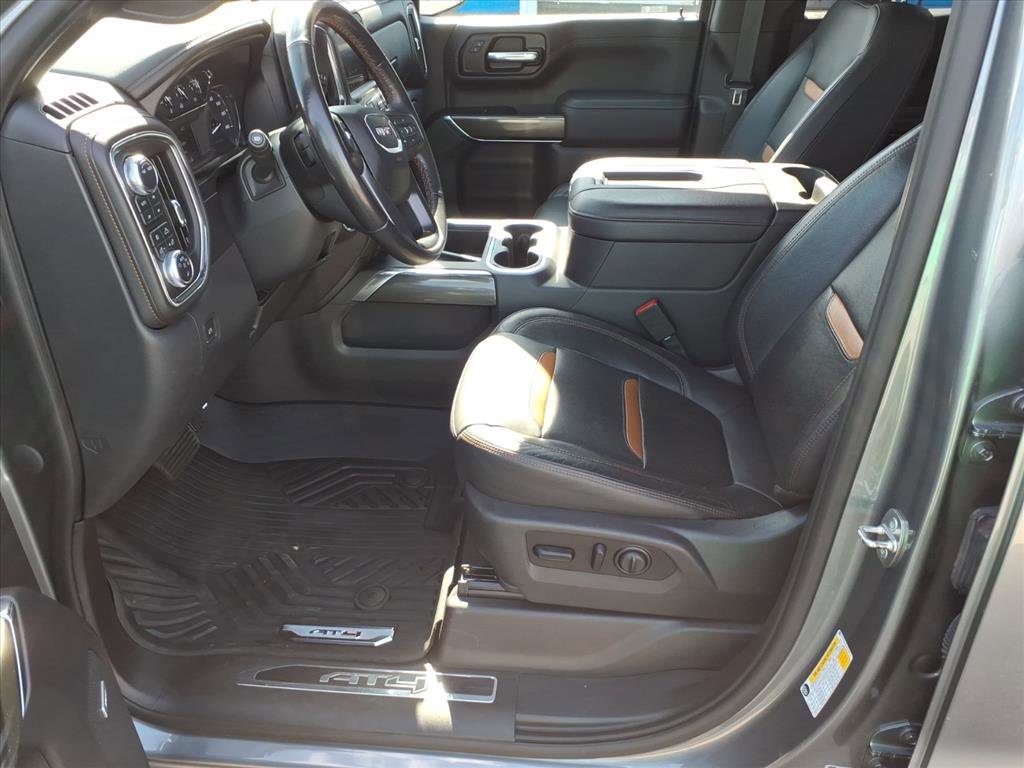 Used 2021 GMC Sierra 1500 AT4 w/ AT4 Preferred Package image 11