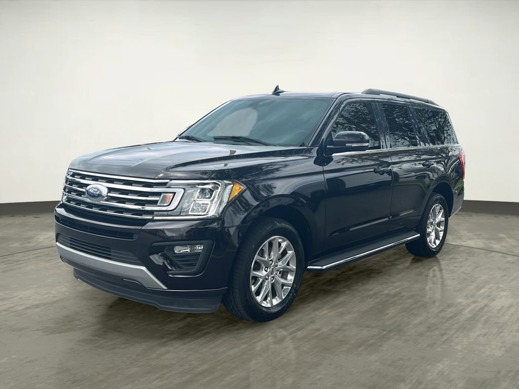 Used 2021 Ford Expedition XLT