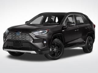 Used 2019 Toyota RAV4 XSE image 14