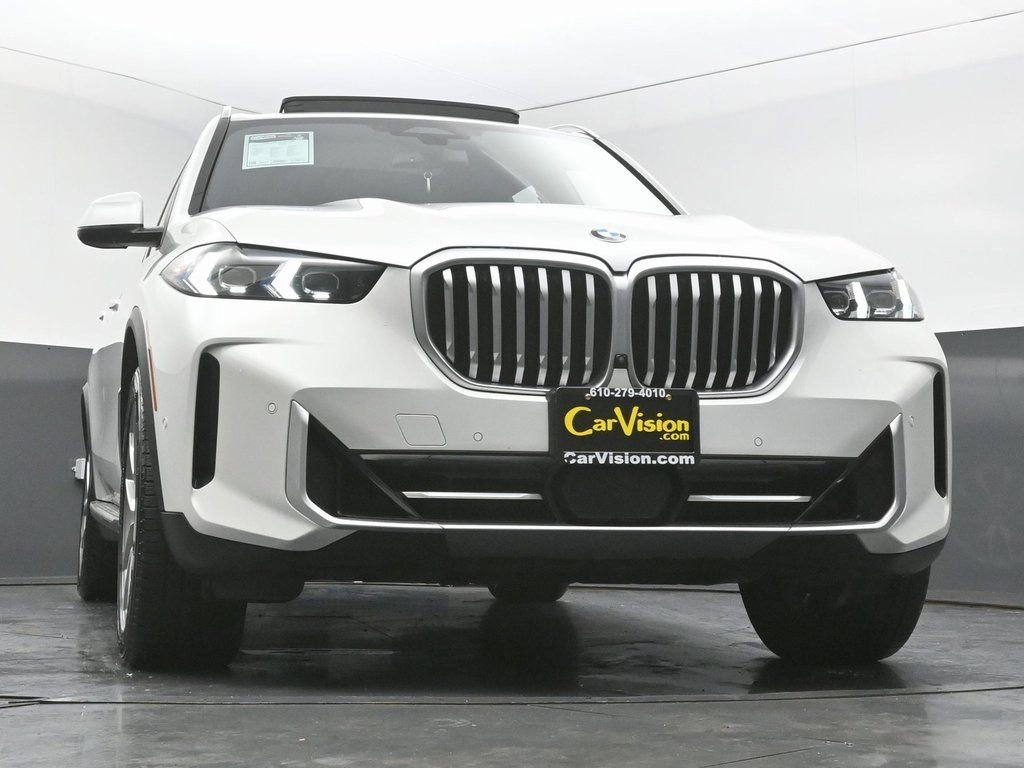 Used 2024 BMW X5 xDrive40i AWD/4WD image 58