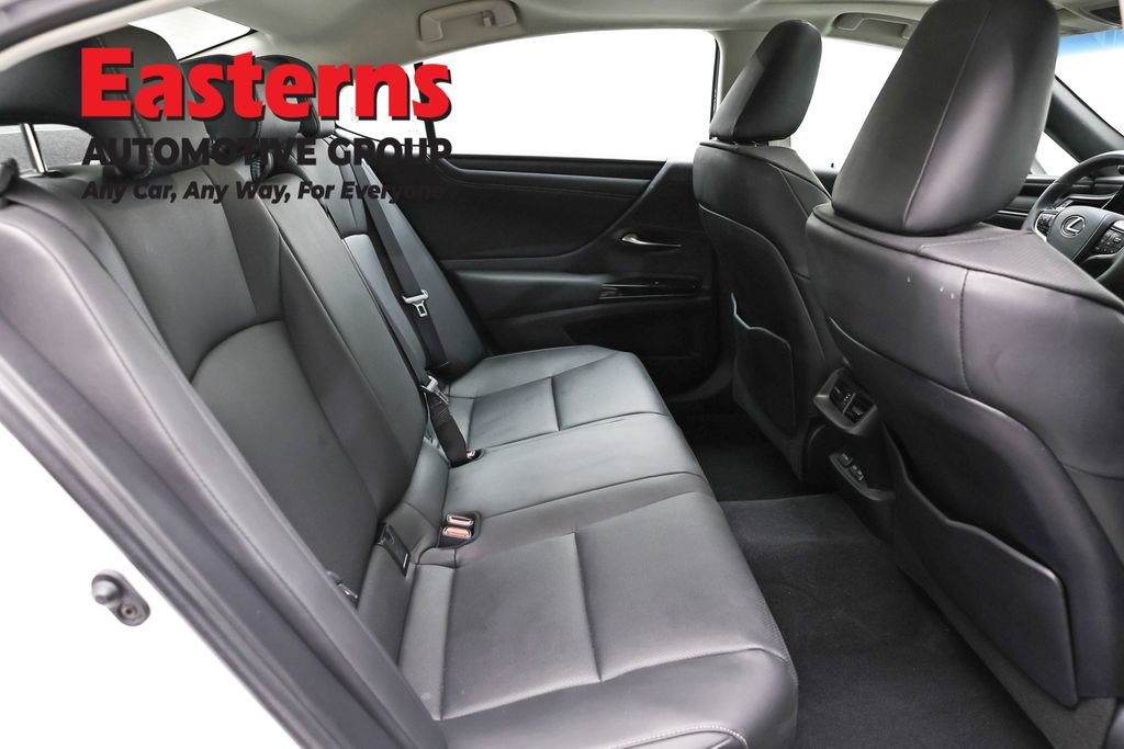 Used 2024 Lexus ES 250 w/ Premium Package AWD/4WD image 25