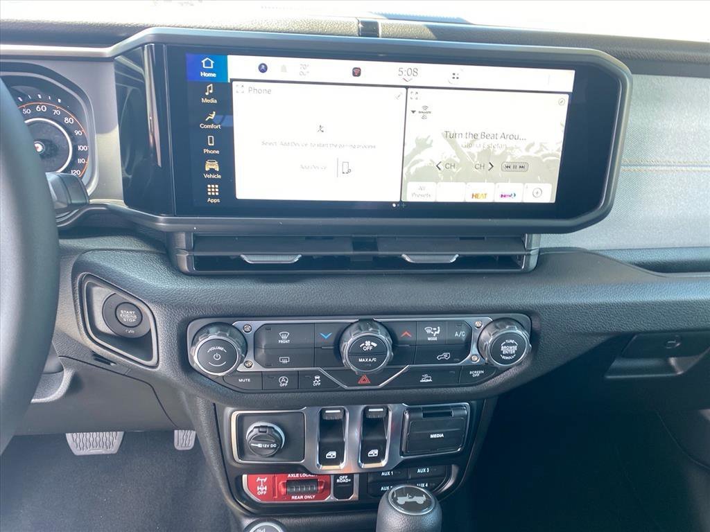 New 2026 Jeep Wrangler Sport AWD/4WD image 7