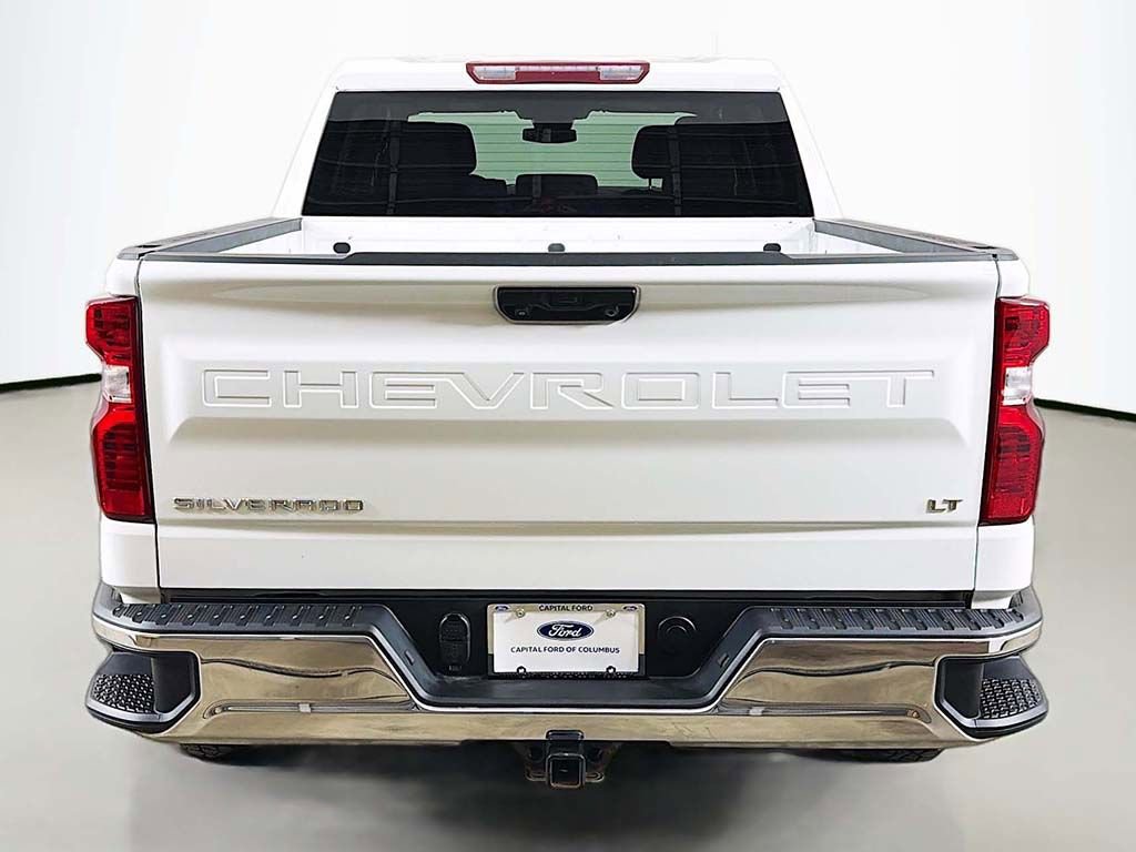 Used 2022 Chevrolet Silverado 1500 LT image 10