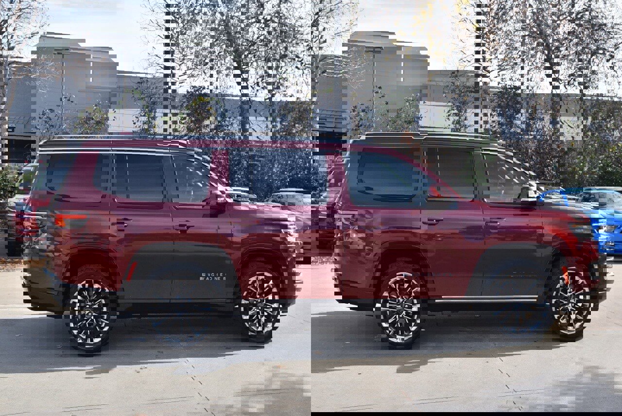 Used 2022 Jeep Wagoneer Series III w/ Premium Group I image 6