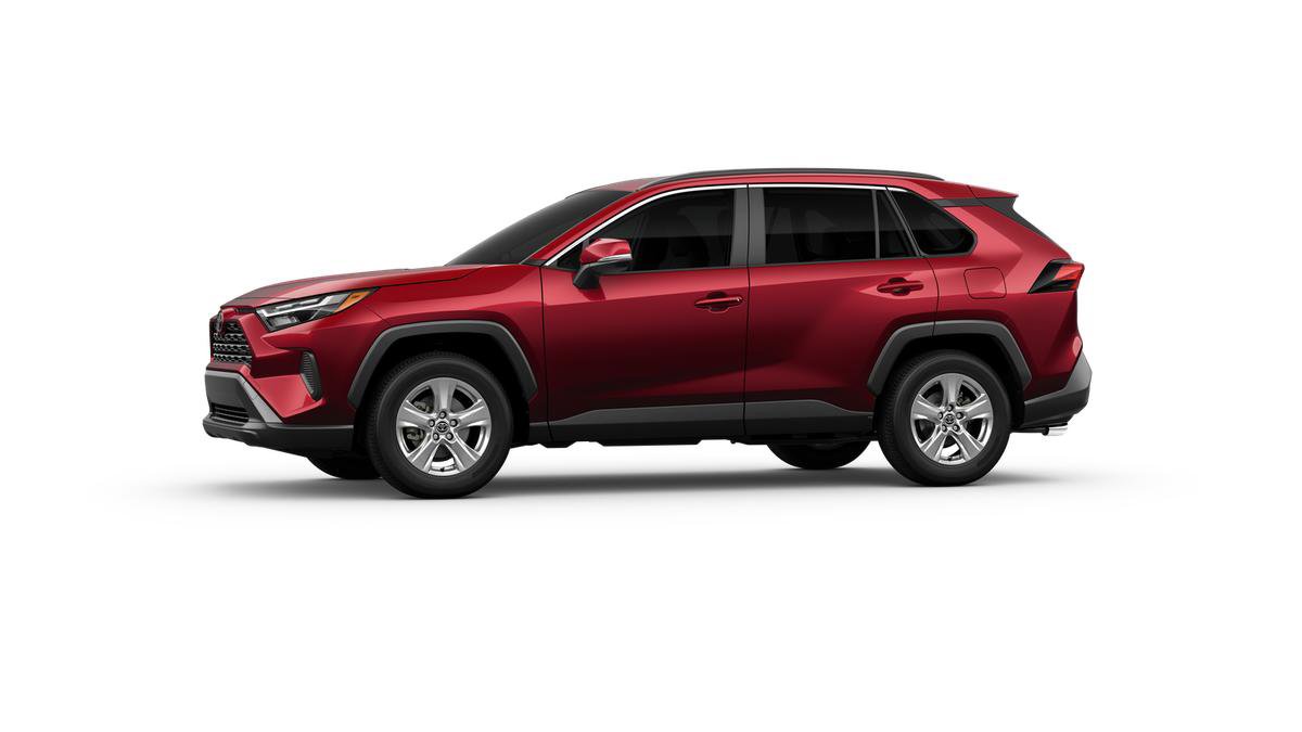 New 2025 Toyota RAV4 XLE image 39